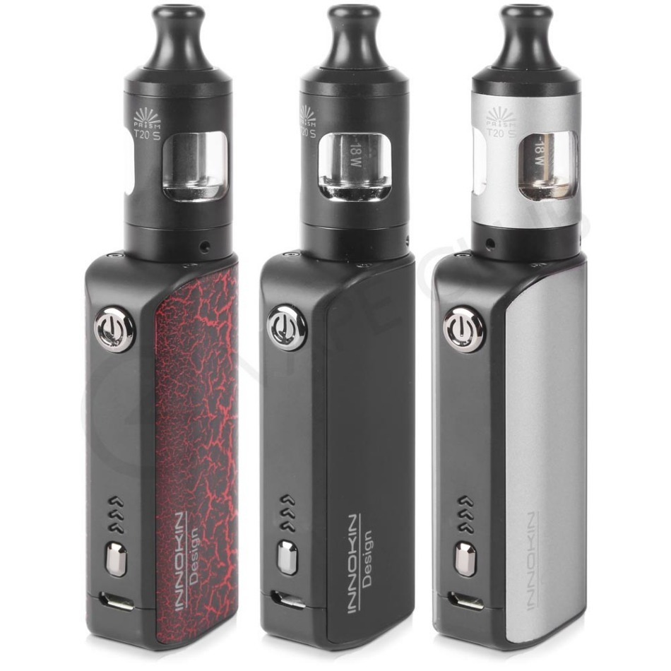 Prime Vapour Hardware - [Innokin EZ Watt Kit]
